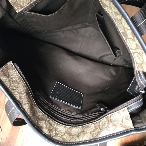 Coach Tote bag - Picture 5 of 6